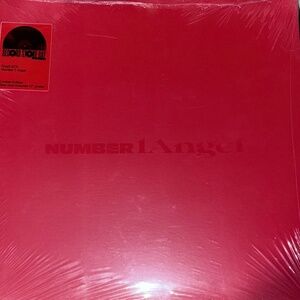 Charli XCX Number 1 Angel RSD Vinyl